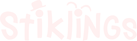 Stiklings Footer Logo