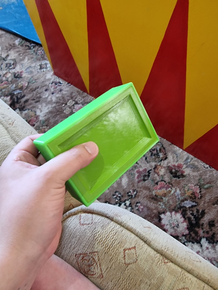 3D Printable Cigar Boxes