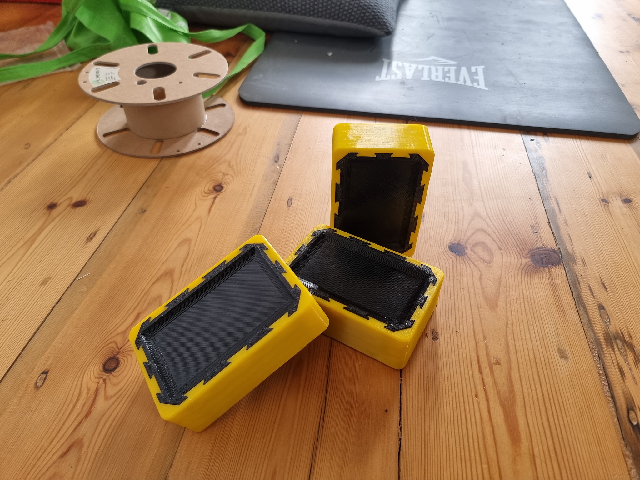 3D Printable Cigar Boxes