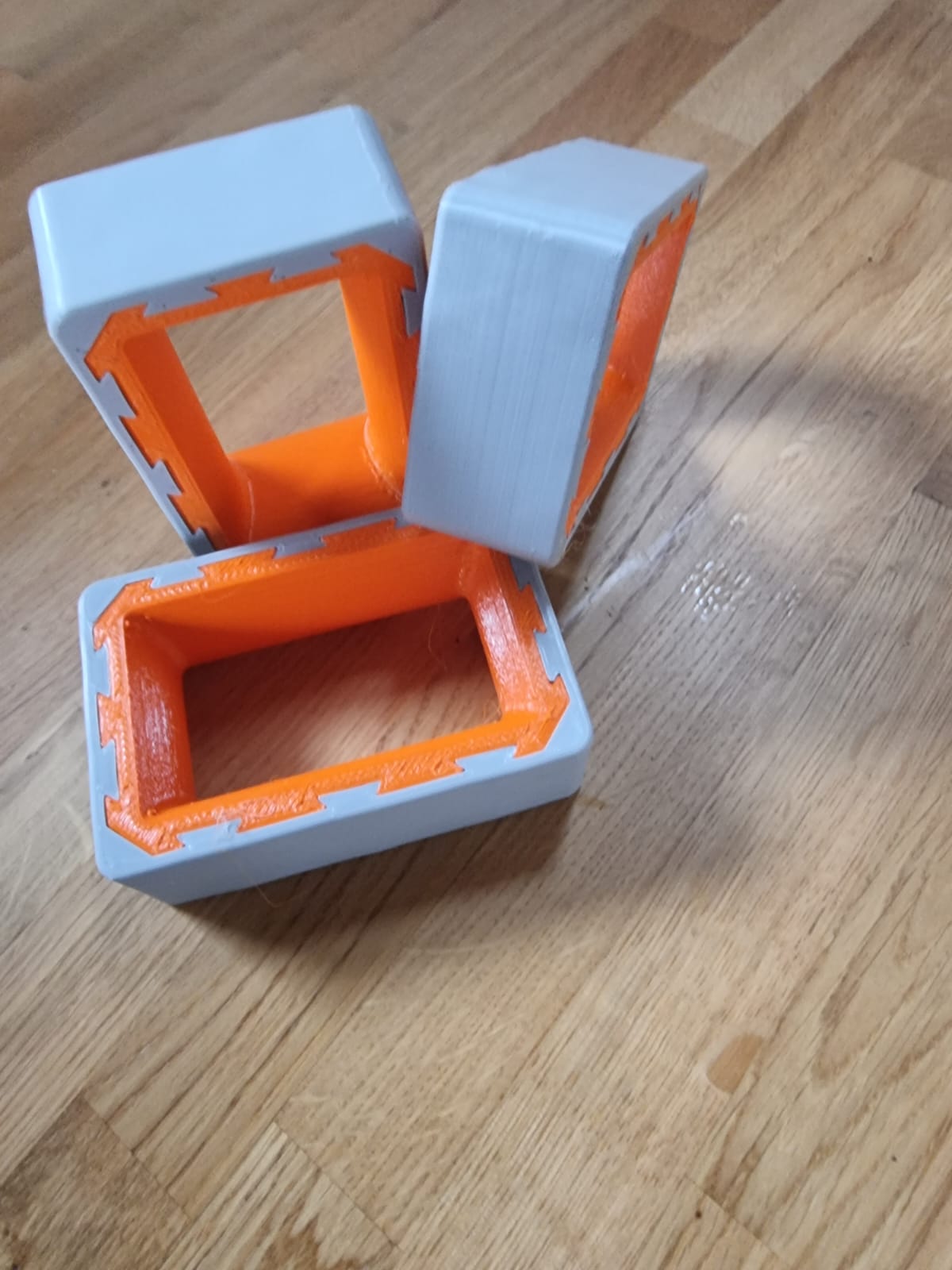 3D Printable Cigar Boxes