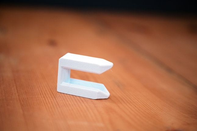 3D Printed Juggle Board – Pins