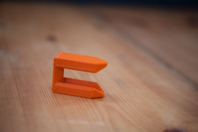 3D Printed Juggle Board – Pins