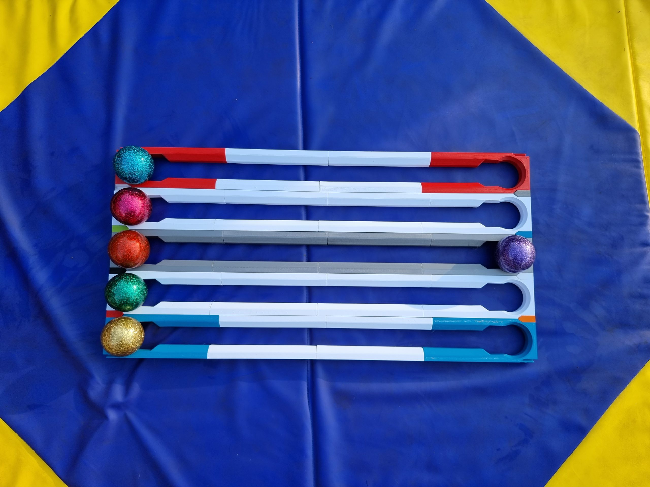 3D Printed Juggle Board – Bases (no ears)