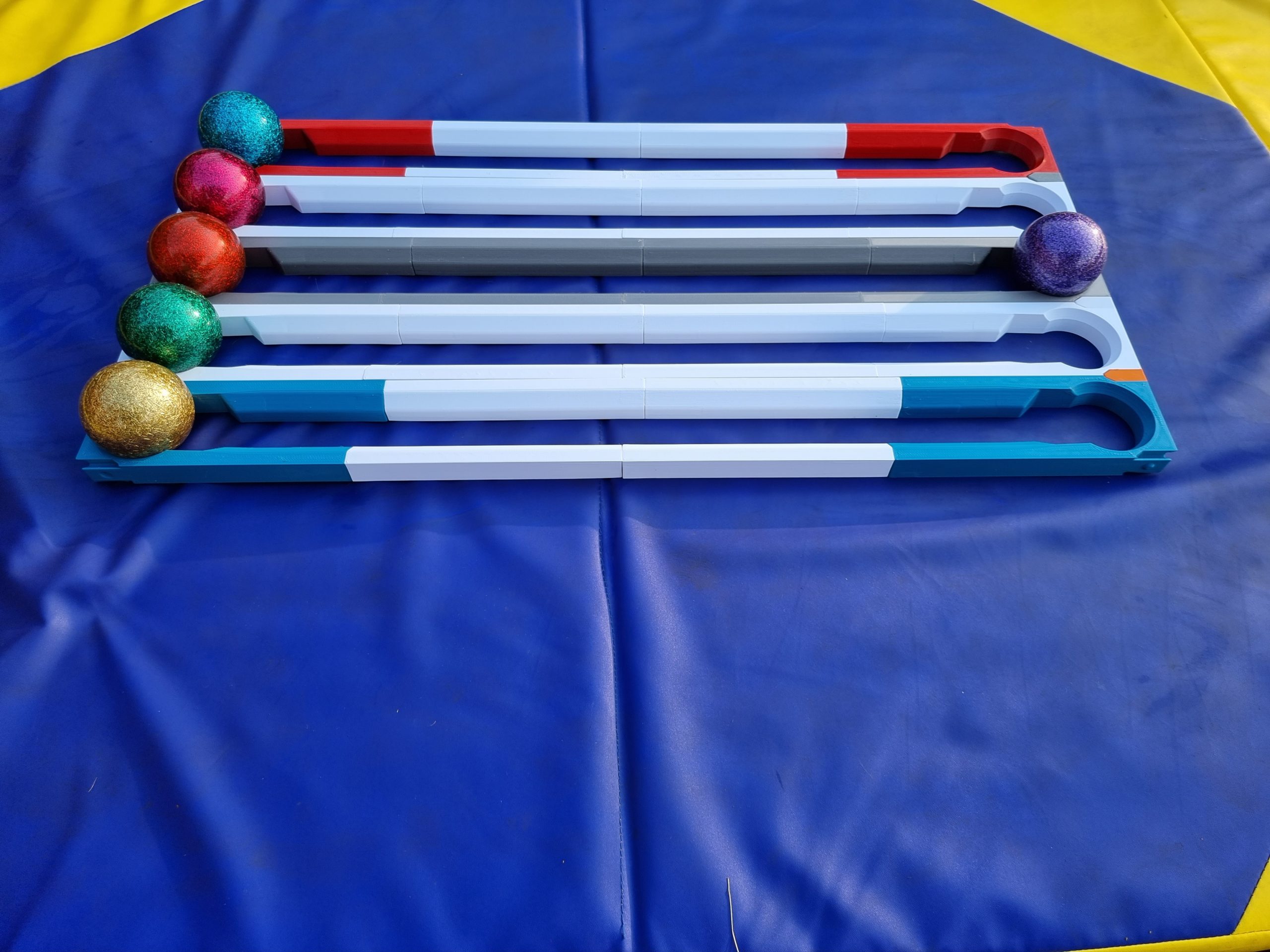 3D Printed Juggle Board – Bases (no ears)