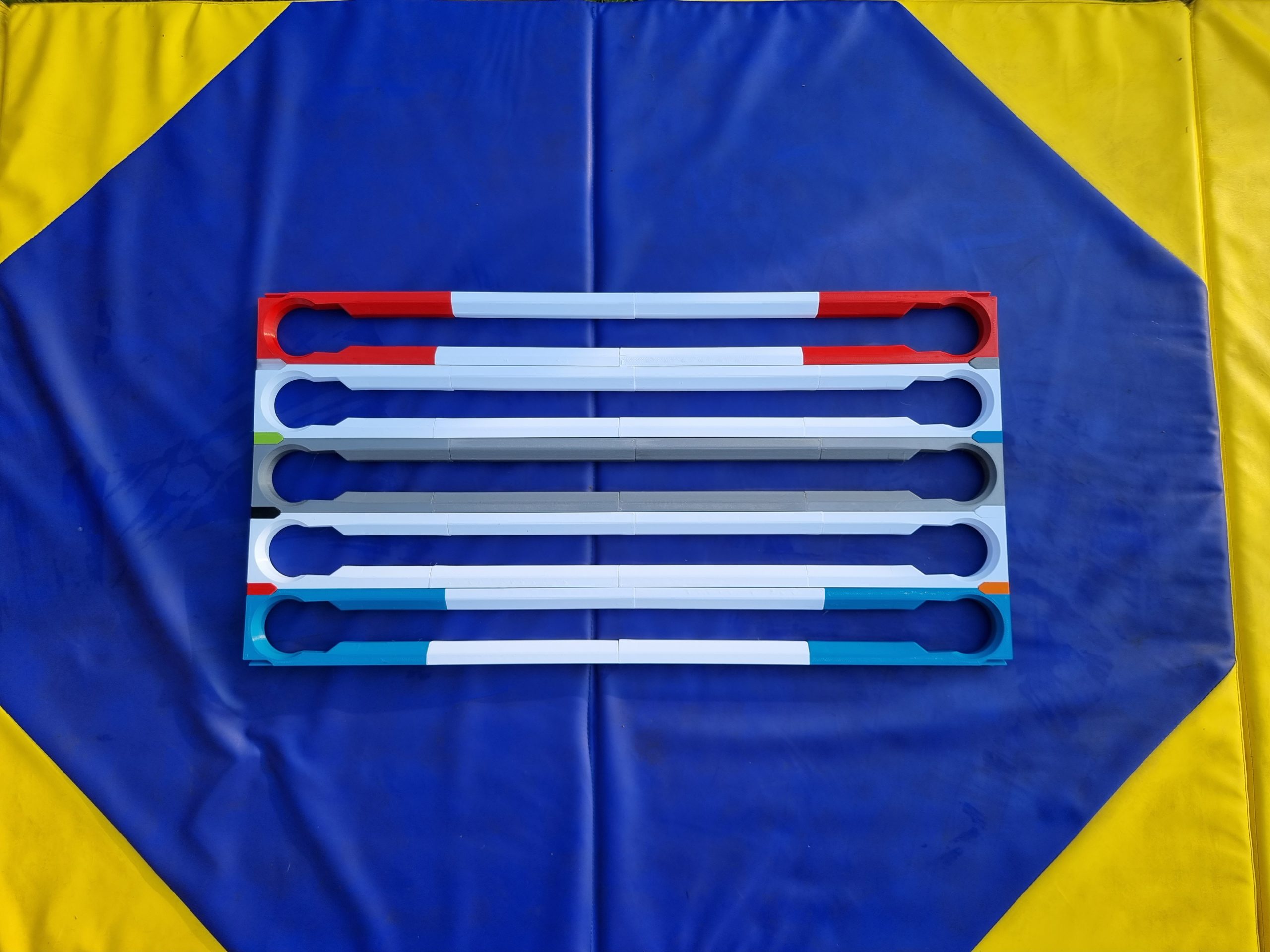 3D Printed Juggle Board – Bases (no ears)