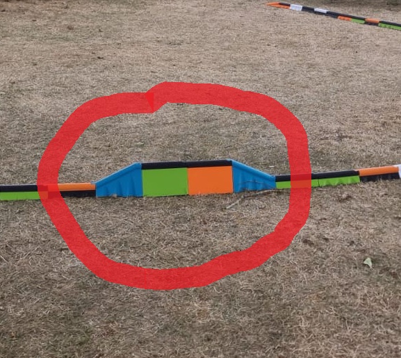 Tightwire Trainer Connectors (Medium to Tall Rise & Fall) 