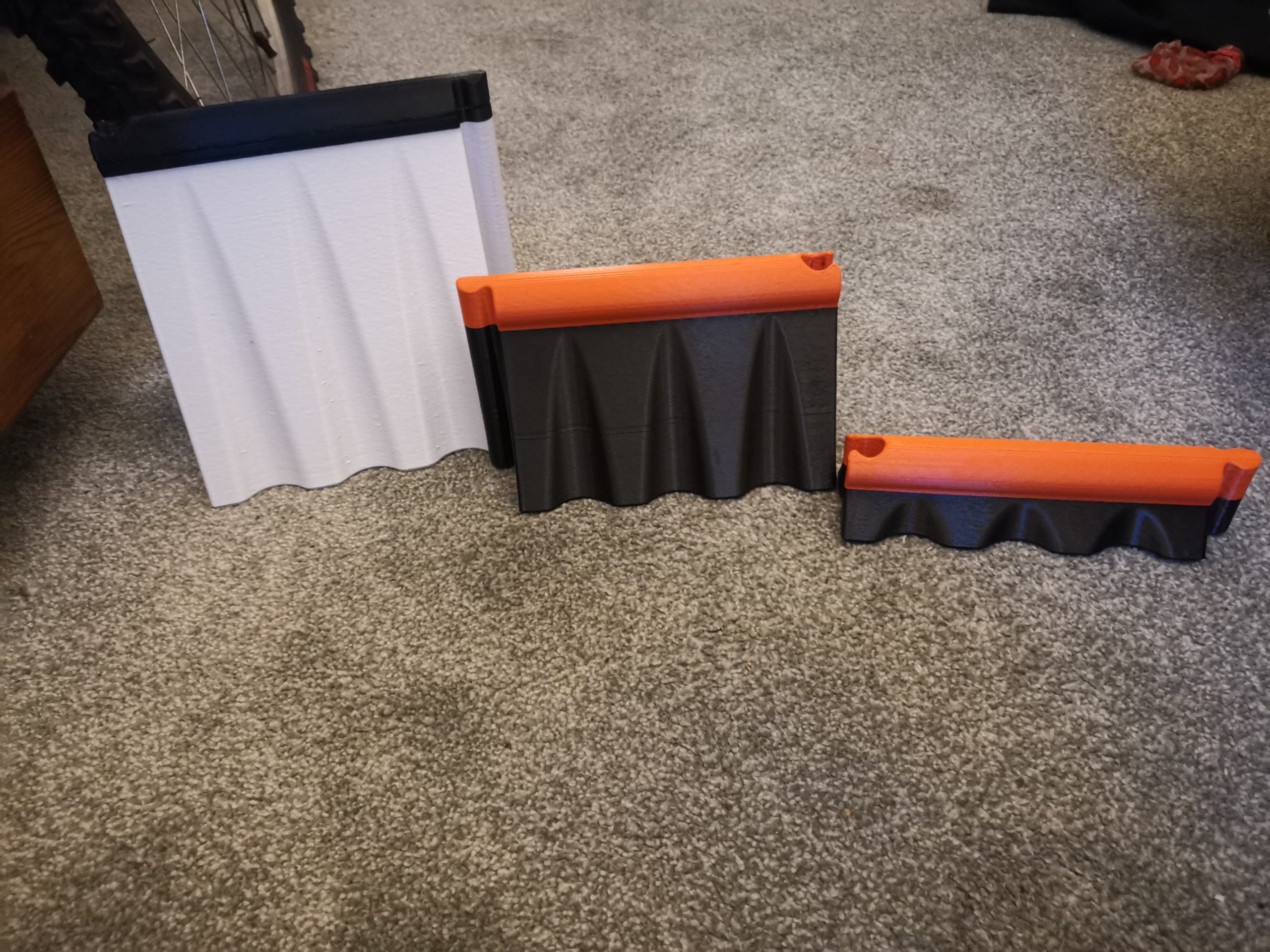 Tightwire Trainer Connectors (Small to Medium Rise & Fall)